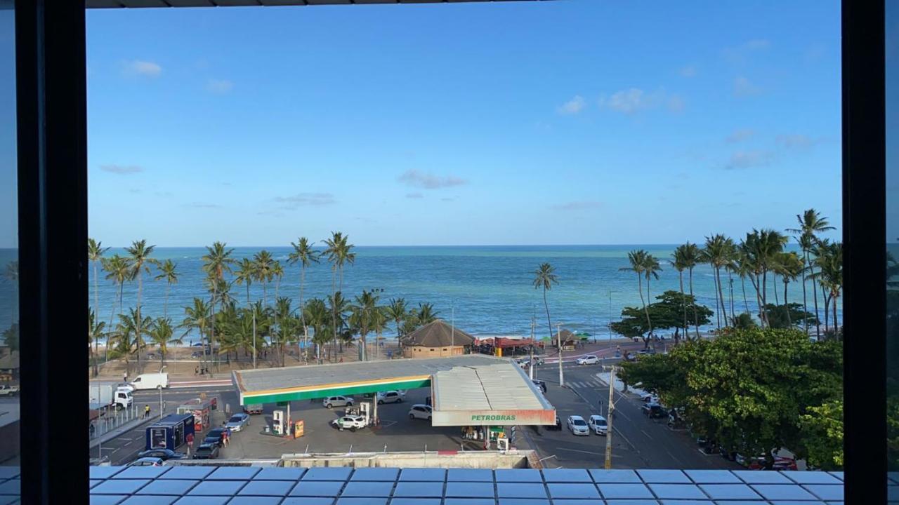 MaceióFlat with the sea view公寓 外观 照片